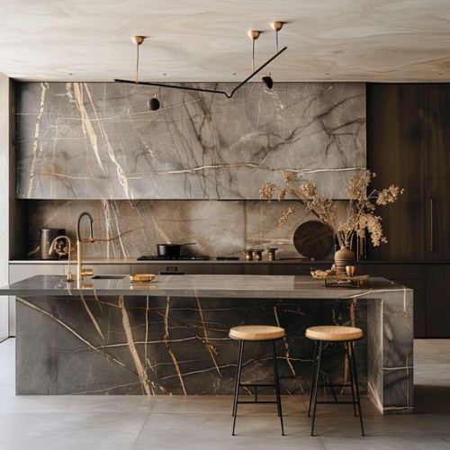 sintered stone furniture slab