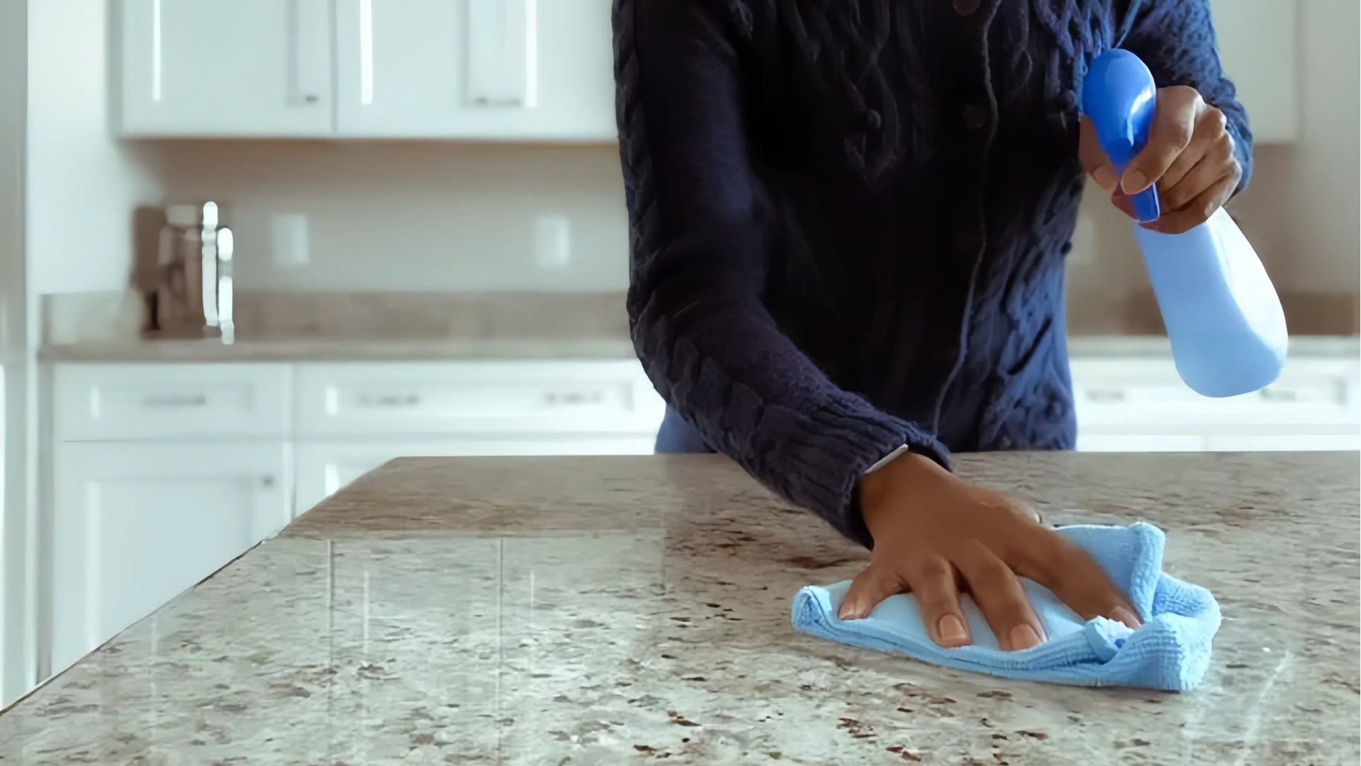 Deep Cleaning