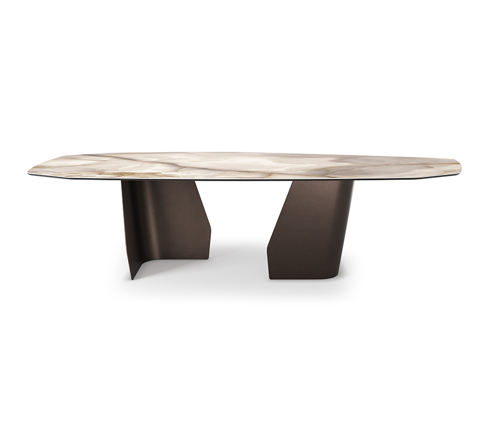 4-metre Designer Table Modern Round Tables