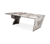 Modern Office Desk Sintered Stone Desktop NASDAQ Keramik