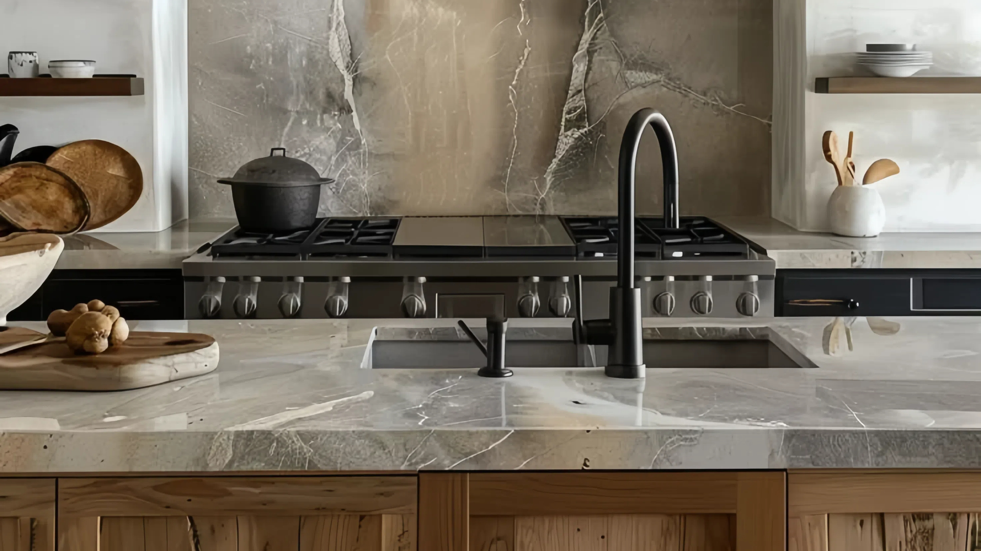 Thickness for Your Kitchen Countertop