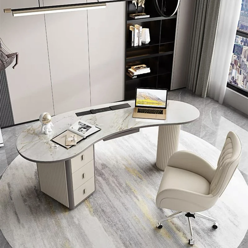 TAULA Custom High-End Italian Desk Simple and Modern Executive Desks