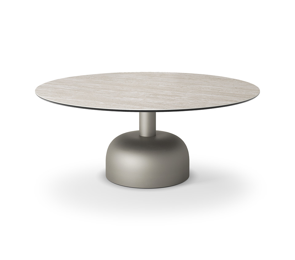 Round Dining Table Ceramic Table