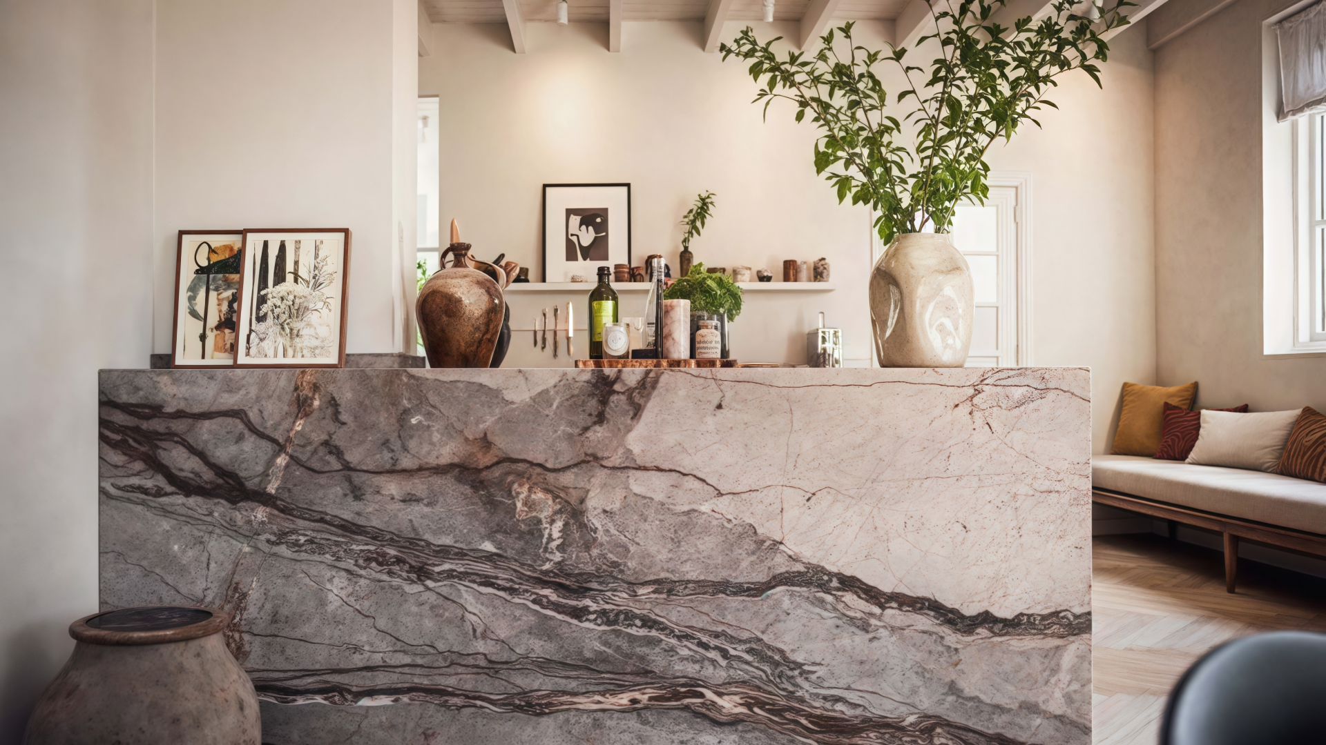 Best countertop materials