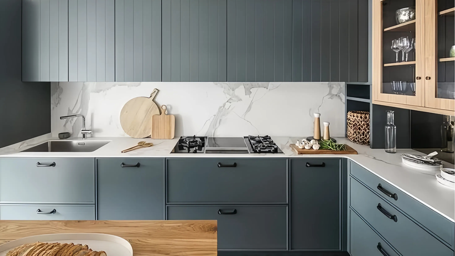 How To Choose The Perfect Thickness for Your Kitchen Countertops: Tips for Durability And Style