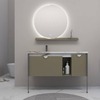 Modern Sintered Stone Vanity Cabinets furniture
