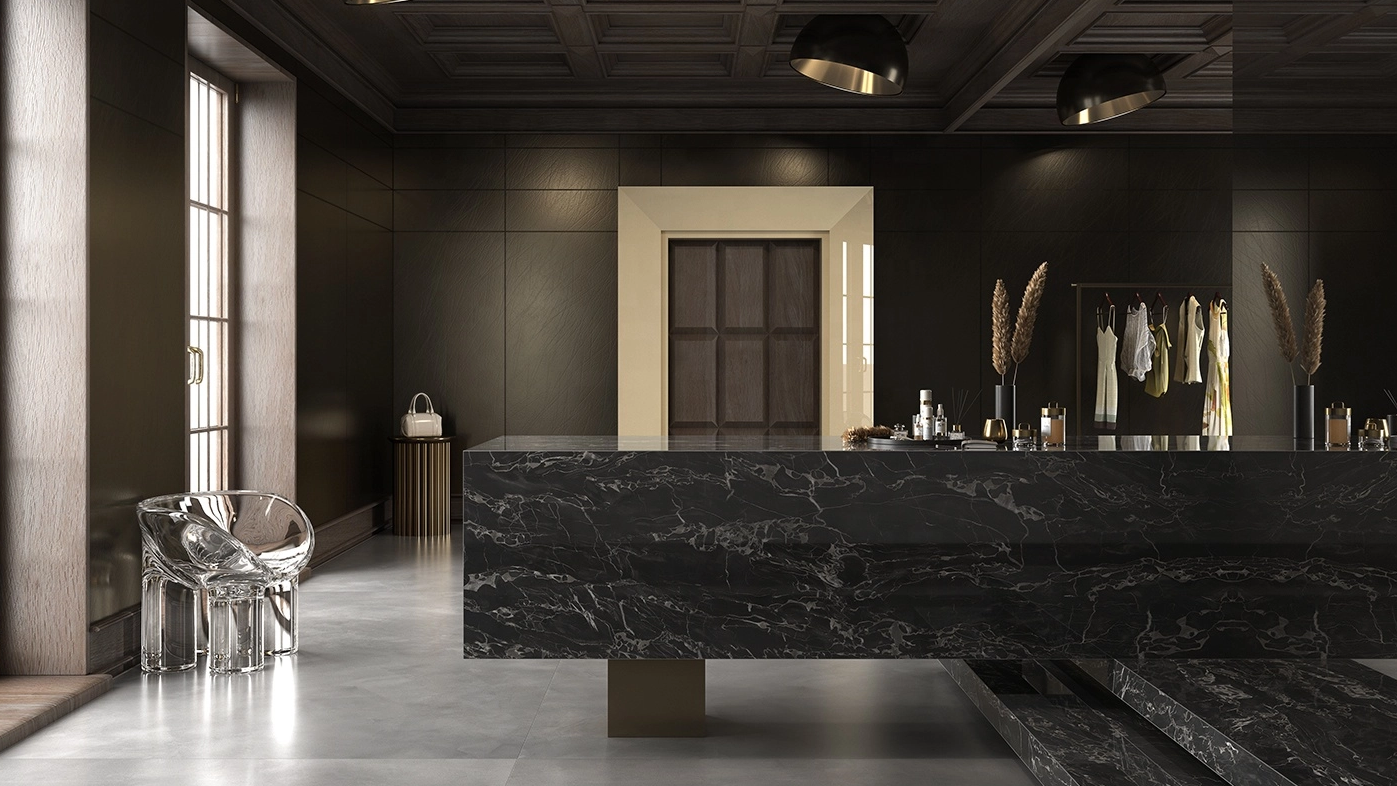 Sintered Stone vs Quartz vs Marble: The Ultimate Countertop Comparison Guide
