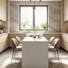 Modern Sintered Stone Dining Table