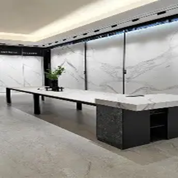 bookmatched wall panel 