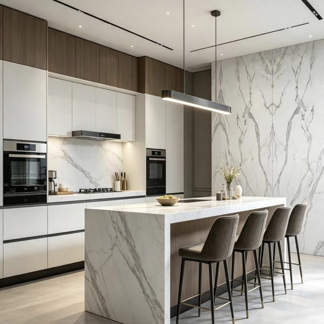 high end wall covering