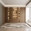 Porcelain Slab Wood Look Large Format Panel