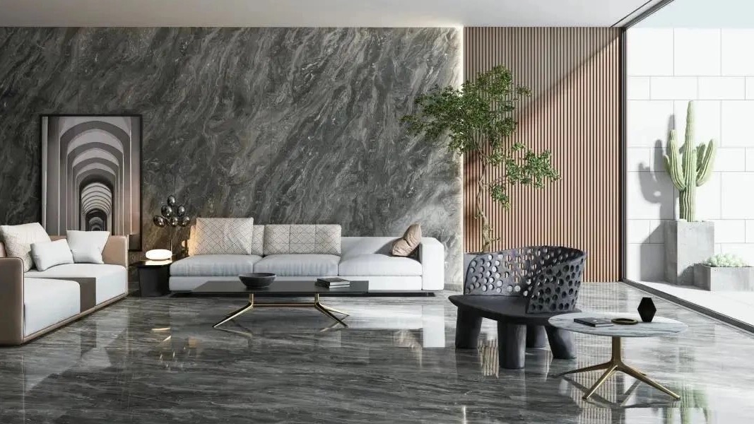 How to Plan a Sintered Stone Feature Wall for Your Villa: Complete Guide