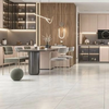 Modern Wood Panel Living Room Wall System