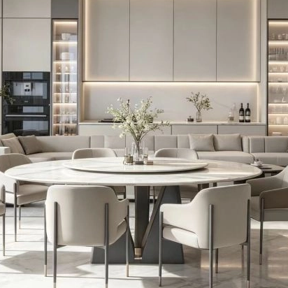 luxury dining furniture