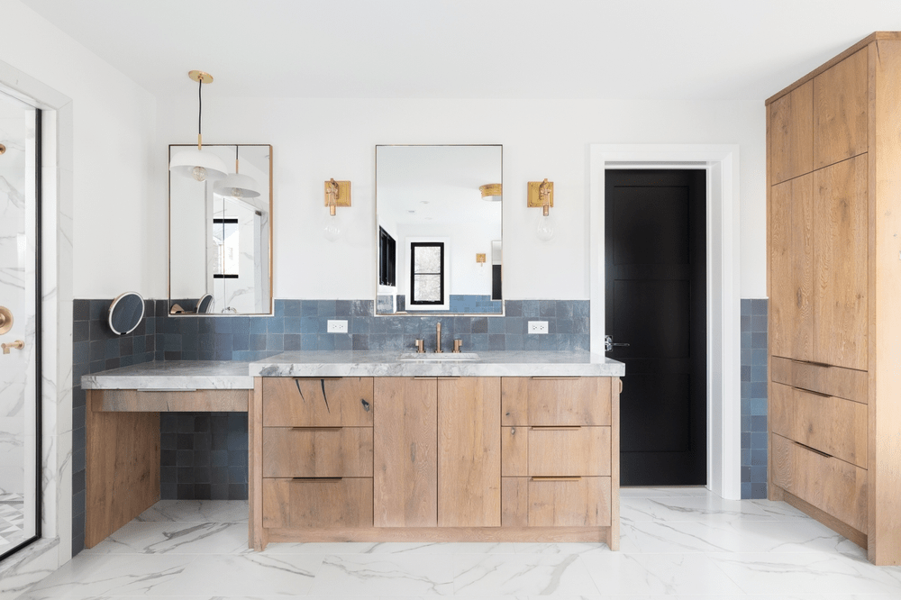 Custom Bathroom Vanity Guide: Materials, Sizes & 2026 Design Trends