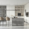quartz stone dining table