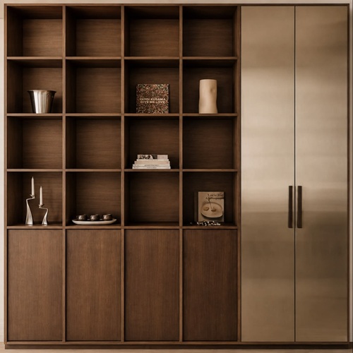 Porcelain Slab Wood Look Large Format Panel